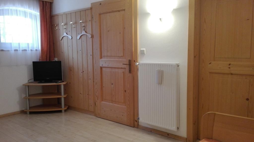 Ferienwohnung Haus Kohler Bernhard Welschnofen Exterior foto