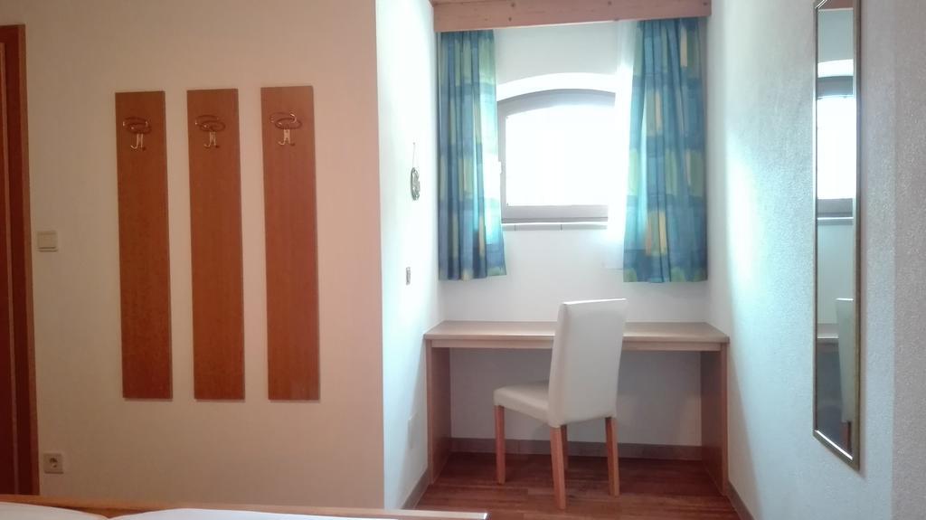 Ferienwohnung Haus Kohler Bernhard Welschnofen Exterior foto