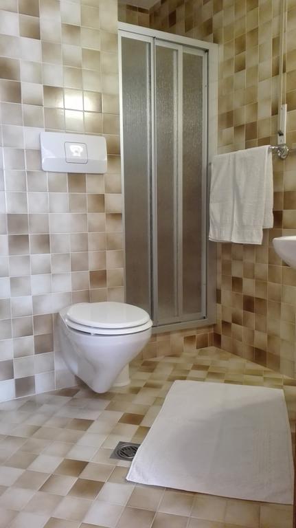 Ferienwohnung Haus Kohler Bernhard Welschnofen Exterior foto